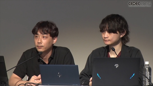 画像ギャラリー No.003のサムネイル画像 / AIが腕前を分析し，難度を自動調節してくれる日も近い？ その手法とレベル自動生成への応用が語られたセッションをレポート［CEDEC 2024］