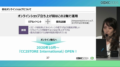 画像ギャラリー No.021のサムネイル画像 / 求められているのは「遊び」だけではない！ 「ゲーム開発の副産物で収益化！？ゲーム会社のグッズ制作ノウハウ」聴講レポート［CEDEC 2024］