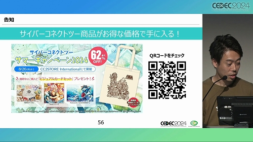 画像ギャラリー No.031のサムネイル画像 / 求められているのは「遊び」だけではない！ 「ゲーム開発の副産物で収益化！？ゲーム会社のグッズ制作ノウハウ」聴講レポート［CEDEC 2024］