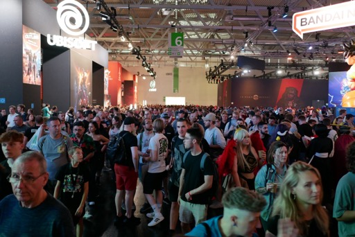 画像ギャラリー No.008のサムネイル画像 / ［インタビュー］gamescomの運営者が語る，欧州最大のゲームイベントの過去と未来［gamescom］