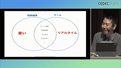 画像ギャラリー No.008のサムネイル画像 / ゲーム開発的思考で生んだUI/UXで新市場開拓。元ゲームプログラマーが作った大ヒット教育アプリ「ロイロノート」の発想［CEDEC 2024］