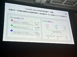 画像ギャラリー No.004のサムネイル画像 / 3大キャリアとメルカリの担当者が語る「“web3ウォレットライセンス”が牽引する暗号資産口座1000万超時代のweb3」［WebX］