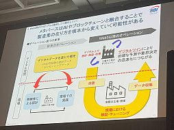 画像ギャラリー No.007のサムネイル画像 / Web3時代に向けたグループ全体の挑戦：SBI北尾吉孝氏が語る未来戦略［WebX］