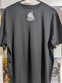 画像ギャラリー No.003のサムネイル画像 / あなたの「秘蔵のゲームTシャツ」見せてください! 4Gamerスタッフ&ライター陣に,とっておきの一着を紹介してもらった