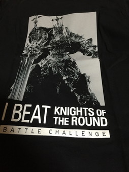 画像ギャラリー No.005のサムネイル画像 / あなたの「秘蔵のゲームTシャツ」見せてください! 4Gamerスタッフ&ライター陣に,とっておきの一着を紹介してもらった