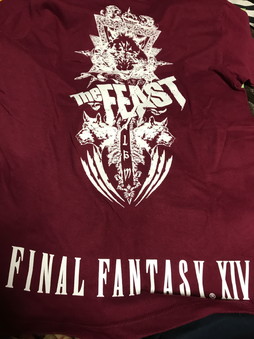 画像ギャラリー No.006のサムネイル画像 / あなたの「秘蔵のゲームTシャツ」見せてください! 4Gamerスタッフ&ライター陣に,とっておきの一着を紹介してもらった