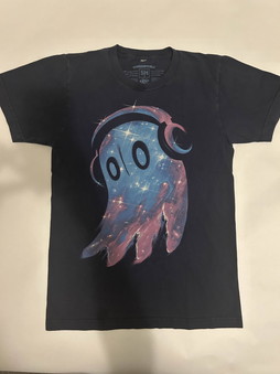 画像ギャラリー No.007のサムネイル画像 / あなたの「秘蔵のゲームTシャツ」見せてください! 4Gamerスタッフ&ライター陣に,とっておきの一着を紹介してもらった