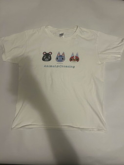 画像ギャラリー No.008のサムネイル画像 / あなたの「秘蔵のゲームTシャツ」見せてください! 4Gamerスタッフ&ライター陣に,とっておきの一着を紹介してもらった