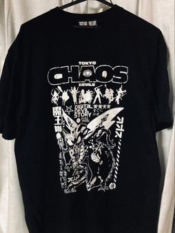 画像ギャラリー No.011のサムネイル画像 / あなたの「秘蔵のゲームTシャツ」見せてください! 4Gamerスタッフ&ライター陣に,とっておきの一着を紹介してもらった