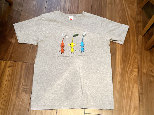 画像ギャラリー No.016のサムネイル画像 / あなたの「秘蔵のゲームTシャツ」見せてください! 4Gamerスタッフ&ライター陣に,とっておきの一着を紹介してもらった
