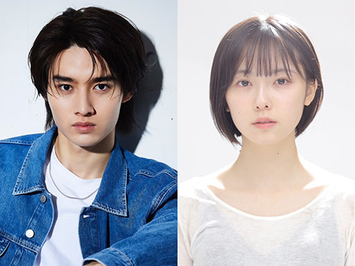 画像ギャラリー No.003のサムネイル画像 / 実写ドラマ「ウイングマン」のキャスト情報解禁。主人公・広野健太に藤岡真威人さん,ヒロイン・アオイに加藤小夏さんを起用