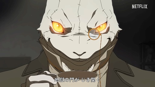 画像ギャラリー No.004のサムネイル画像 / Netflixアニメ「Devil May Cry」の配信時期が2025年4月に決定。アクションシーンを多数収録したティザー映像が公開に