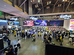 画像ギャラリー No.010のサムネイル画像 / G-STARの20周年は，韓国を代表するゲーム会社が勢揃い。シブサワ・コウ氏やパルワールドの溝部氏も登壇
