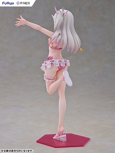 画像ギャラリー No.006のサムネイル画像 / アニメ「Fate/kaleid linerプリズマ☆イリヤ ツヴァイ！」から水着姿のイリヤと美遊がフィギュアで登場。2025年2月発売予定