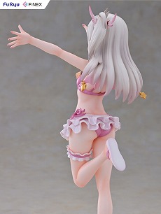 画像ギャラリー No.009のサムネイル画像 / アニメ「Fate/kaleid linerプリズマ☆イリヤ ツヴァイ！」から水着姿のイリヤと美遊がフィギュアで登場。2025年2月発売予定