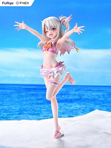 画像ギャラリー No.010のサムネイル画像 / アニメ「Fate/kaleid linerプリズマ☆イリヤ ツヴァイ！」から水着姿のイリヤと美遊がフィギュアで登場。2025年2月発売予定