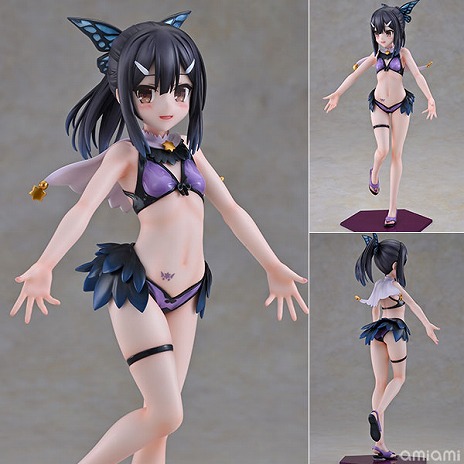 画像ギャラリー No.013のサムネイル画像 / アニメ「Fate/kaleid linerプリズマ☆イリヤ ツヴァイ！」から水着姿のイリヤと美遊がフィギュアで登場。2025年2月発売予定