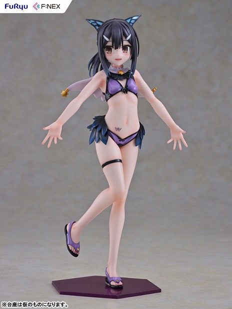 画像ギャラリー No.014のサムネイル画像 / アニメ「Fate/kaleid linerプリズマ☆イリヤ ツヴァイ！」から水着姿のイリヤと美遊がフィギュアで登場。2025年2月発売予定