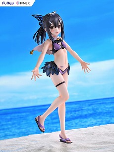 画像ギャラリー No.015のサムネイル画像 / アニメ「Fate/kaleid linerプリズマ☆イリヤ ツヴァイ！」から水着姿のイリヤと美遊がフィギュアで登場。2025年2月発売予定