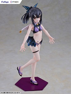 画像ギャラリー No.018のサムネイル画像 / アニメ「Fate/kaleid linerプリズマ☆イリヤ ツヴァイ！」から水着姿のイリヤと美遊がフィギュアで登場。2025年2月発売予定