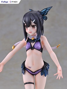 画像ギャラリー No.019のサムネイル画像 / アニメ「Fate/kaleid linerプリズマ☆イリヤ ツヴァイ！」から水着姿のイリヤと美遊がフィギュアで登場。2025年2月発売予定