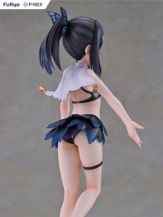画像ギャラリー No.020のサムネイル画像 / アニメ「Fate/kaleid linerプリズマ☆イリヤ ツヴァイ！」から水着姿のイリヤと美遊がフィギュアで登場。2025年2月発売予定