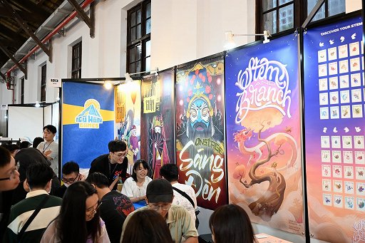 画像ギャラリー No.008のサムネイル画像 / 台湾最大級のボードゲーム展示即売会を見てきた。海外進出に意欲的な日本人出展者のブースも多数