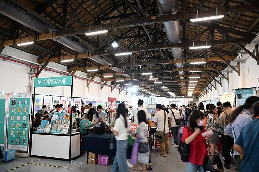画像ギャラリー No.013のサムネイル画像 / 台湾最大級のボードゲーム展示即売会を見てきた。海外進出に意欲的な日本人出展者のブースも多数