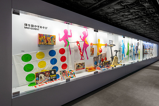 画像ギャラリー No.010のサムネイル画像 / 親子3世代で楽しめる「ニンテンドーミュージアム」を先行体験。宮本 茂氏へのグループインタビューも掲載