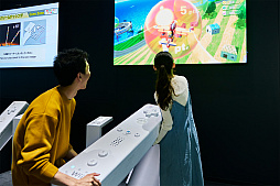 画像ギャラリー No.023のサムネイル画像 / 親子3世代で楽しめる「ニンテンドーミュージアム」を先行体験。宮本 茂氏へのグループインタビューも掲載