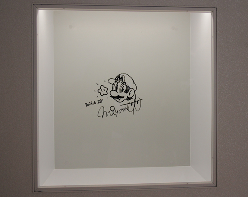 画像ギャラリー No.062のサムネイル画像 / 親子3世代で楽しめる「ニンテンドーミュージアム」を先行体験。宮本 茂氏へのグループインタビューも掲載