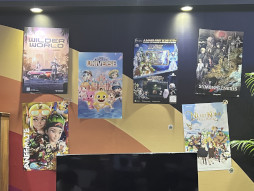 画像ギャラリー No.003のサムネイル画像 / ブロックチェーン「Polygon」が東京ゲームショウに初出展！　お洒落なブースでイチオシのタイトルを聞いてきた［TGS2024］