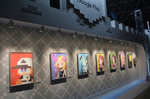 画像ギャラリー No.010のサムネイル画像 / Google Playのポイントが最大8000円分もらえて，太っ腹すぎ！ プラチナ・ダイヤモンドステータスの利用者は絶対にブースに行くべき［TGS2024］