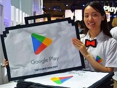 Google Playのポイントが最大8000円分もらえて，太っ腹すぎ！ プラチナ・ダイヤモンドステータスの利用者は絶対にブースに行くべき［TGS2024］