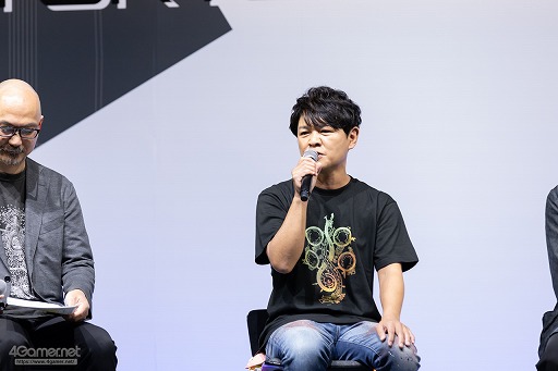 画像ギャラリー No.003のサムネイル画像 / ゲームゲノムチームによるNHKスペシャルの制作も発表に。三浦大知さんが辻本良三氏らとトークを繰り広げたステージをレポート［TGS2024］