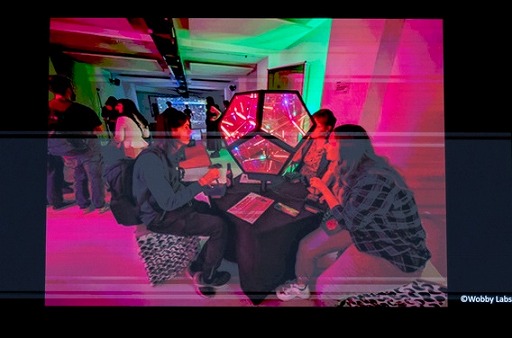 画像ギャラリー No.004のサムネイル画像 / ゲームゲノムチームによるNHKスペシャルの制作も発表に。三浦大知さんが辻本良三氏らとトークを繰り広げたステージをレポート［TGS2024］