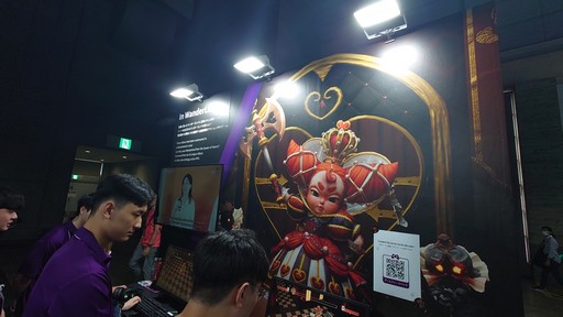 画像ギャラリー No.010のサムネイル画像 / 韓国の若きゲーム制作者を育成する「ゲーム人材院」とはどのような学校なのか？　運営陣に聞いてみた［TGS2024］