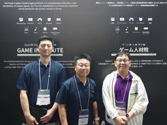 韓国の若きゲーム制作者を育成する「ゲーム人材院」とはどのような学校なのか？　運営陣に聞いてみた［TGS2024］