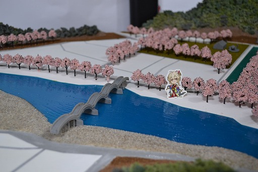 画像ギャラリー No.002のサムネイル画像 / Youは何しにTGSへ？　なぜかブース出展していた山口県岩国市に話を聞いた［TGS2024］