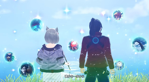 画像ギャラリー No.001のサムネイル画像 / モノリスソフトは本日で設立25周年。記念スペシャルムービーと特設サイトを公開。記念壁紙25種類を配布中