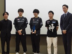 当時の心境や今後の目標，意外なエピソードも聞けた「日本eスポーツアワード」受賞者トークイベントをレポート［TGS2024］