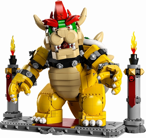 画像ギャラリー No.005のサムネイル画像 / レゴセットに「フォートナイト」が登場。「マイクラ」「マリオ」「どうぶつの森」「ソニック」のゲーム世界がテーマの特設ページが公開中【PR】
