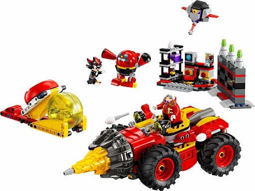 画像ギャラリー No.007のサムネイル画像 / レゴセットに「フォートナイト」が登場。「マイクラ」「マリオ」「どうぶつの森」「ソニック」のゲーム世界がテーマの特設ページが公開中【PR】