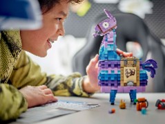 画像ギャラリー No.014のサムネイル画像 / レゴセットに「フォートナイト」が登場。「マイクラ」「マリオ」「どうぶつの森」「ソニック」のゲーム世界がテーマの特設ページが公開中【PR】