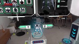 画像ギャラリー No.004のサムネイル画像 / VR映画「機動戦士ガンダム：銀灰の幻影」Meta Quest向けに本日リリース。デルタザインやヤクト・ヴァイゼなど登場MSの設定画を公開