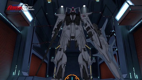画像ギャラリー No.011のサムネイル画像 / VR映画「機動戦士ガンダム：銀灰の幻影」Meta Quest向けに本日リリース。デルタザインやヤクト・ヴァイゼなど登場MSの設定画を公開