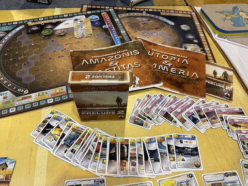 画像ギャラリー No.008のサムネイル画像 / 世界最大規模のアナログゲーム見本市「SPIEL Essen 2024」の会場をレポート。20万4000人が来場しコロナ禍前の勢いが復活
