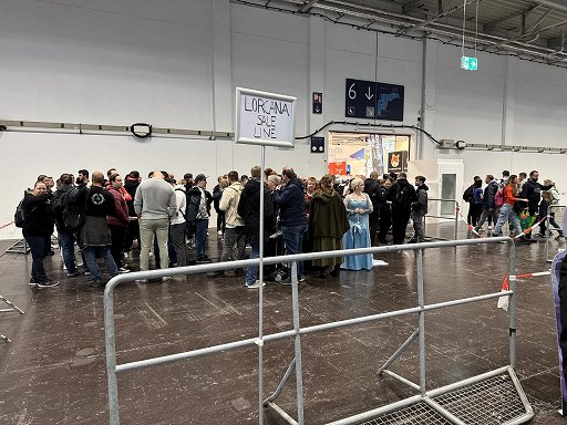 画像ギャラリー No.009のサムネイル画像 / 世界最大規模のアナログゲーム見本市「SPIEL Essen 2024」の会場をレポート。20万4000人が来場しコロナ禍前の勢いが復活