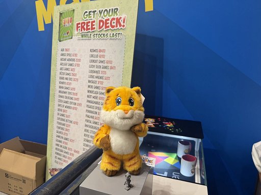 画像ギャラリー No.013のサムネイル画像 / 世界最大規模のアナログゲーム見本市「SPIEL Essen 2024」の会場をレポート。20万4000人が来場しコロナ禍前の勢いが復活