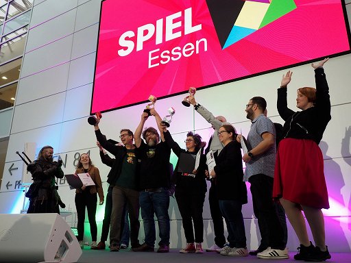 画像ギャラリー No.016のサムネイル画像 / 世界最大規模のアナログゲーム見本市「SPIEL Essen 2024」の会場をレポート。20万4000人が来場しコロナ禍前の勢いが復活